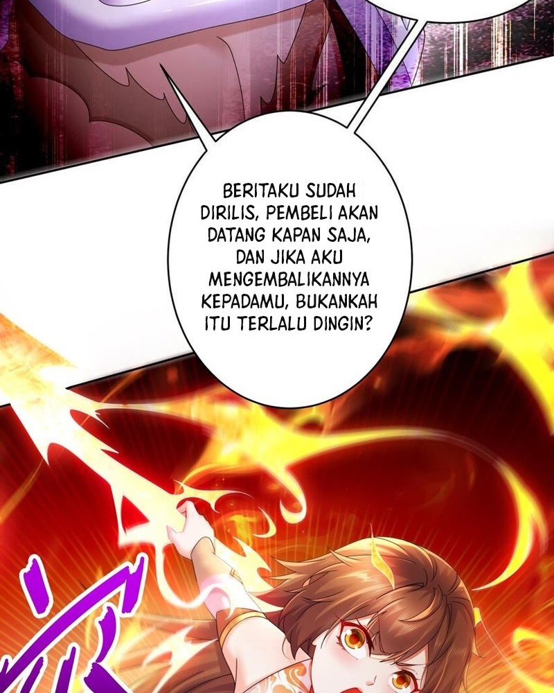 I Changed My Life By Check-In Chapter 50 - halaman 15