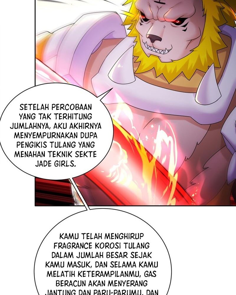 I Changed My Life By Check-In Chapter 50 - halaman 19