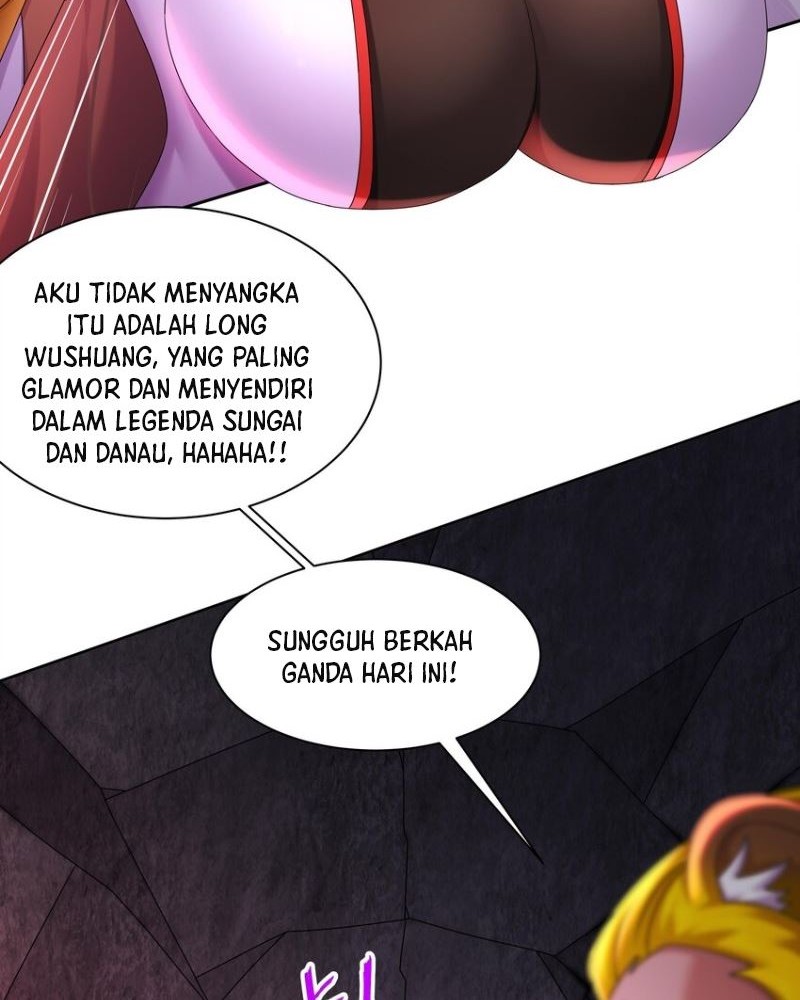 I Changed My Life By Check-In Chapter 50 - halaman 21