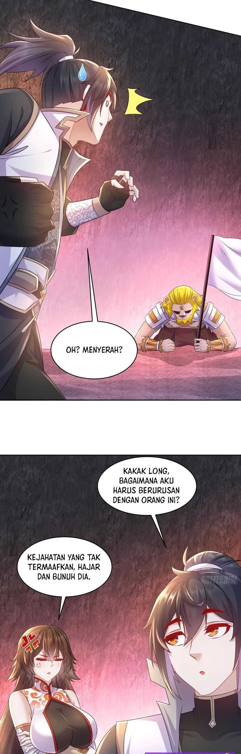 I Changed My Life By Check-In Chapter 51 - halaman 16