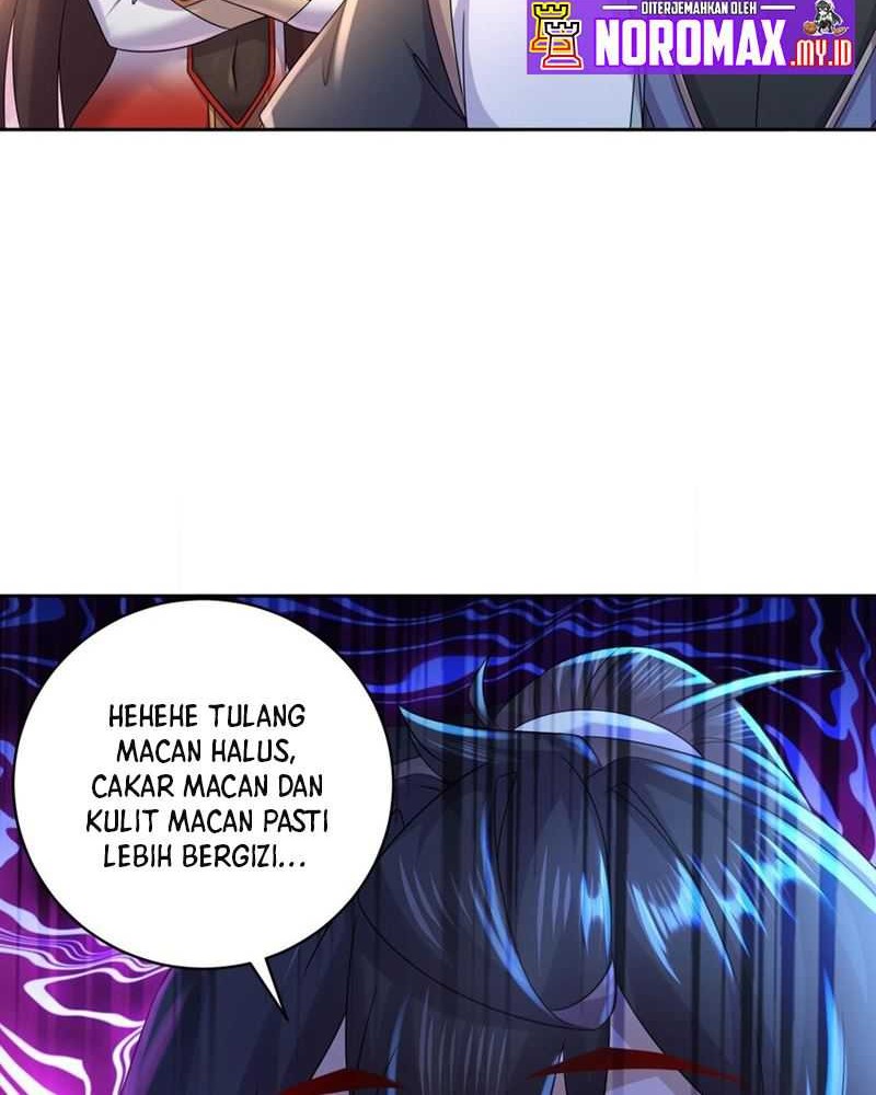 I Changed My Life By Check-In Chapter 51 - halaman 17