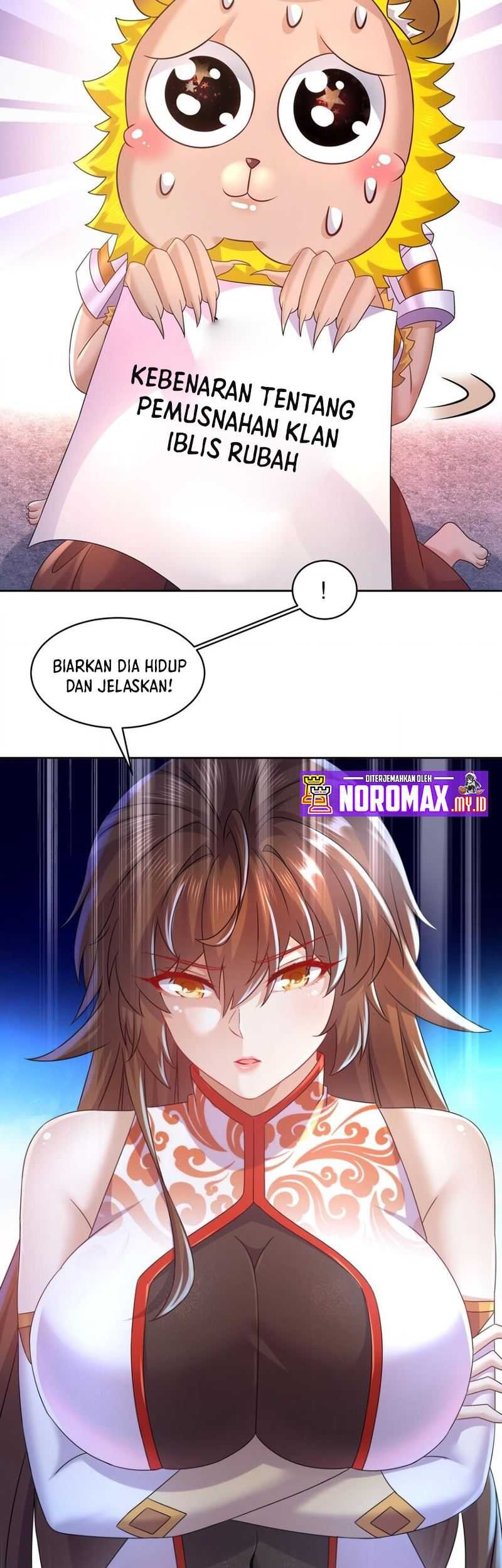 I Changed My Life By Check-In Chapter 51 - halaman 20