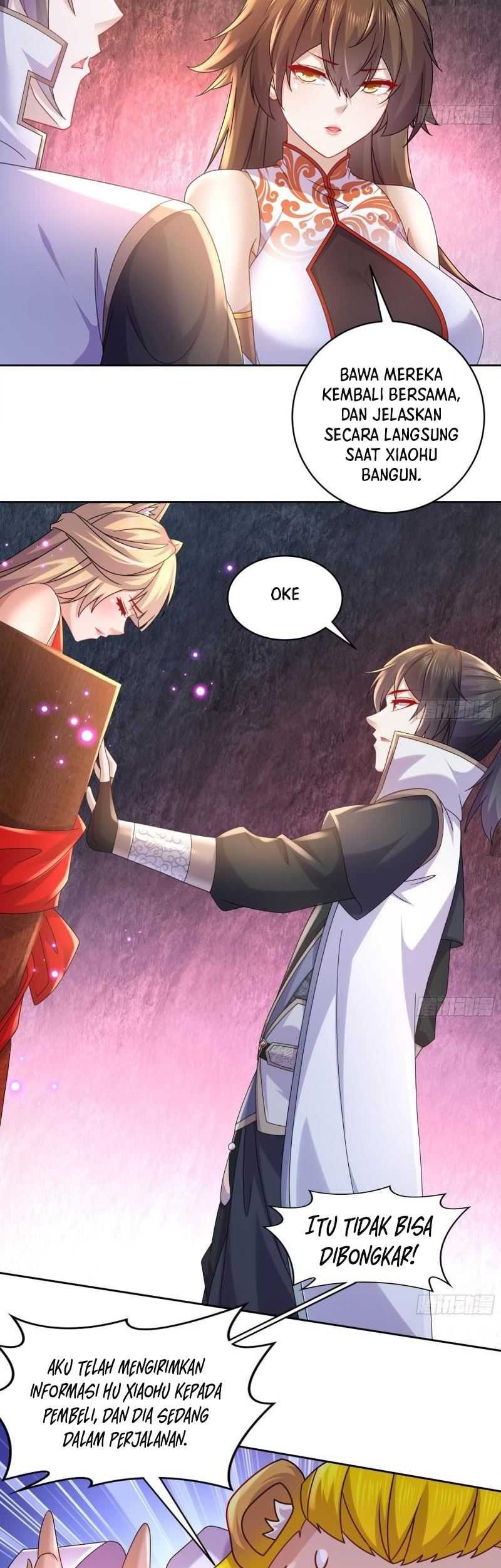 I Changed My Life By Check-In Chapter 52 - halaman 12