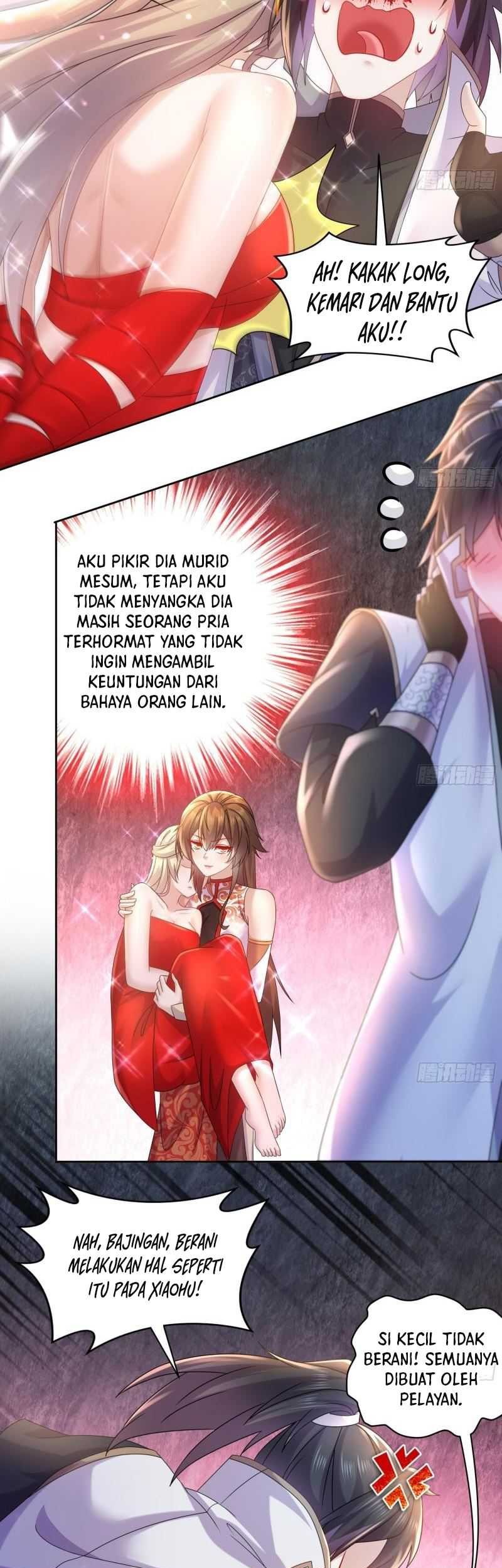 I Changed My Life By Check-In Chapter 52 - halaman 16