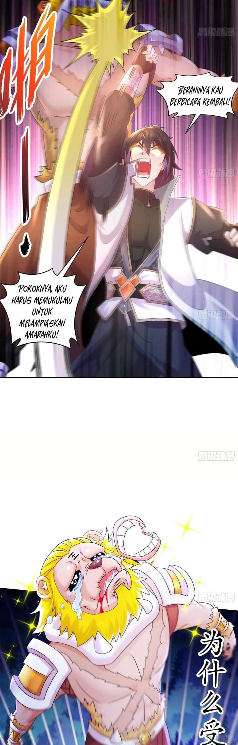 I Changed My Life By Check-In Chapter 52 - halaman 18
