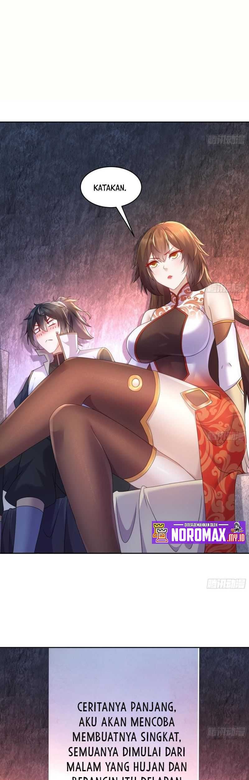 I Changed My Life By Check-In Chapter 52 - halaman 2