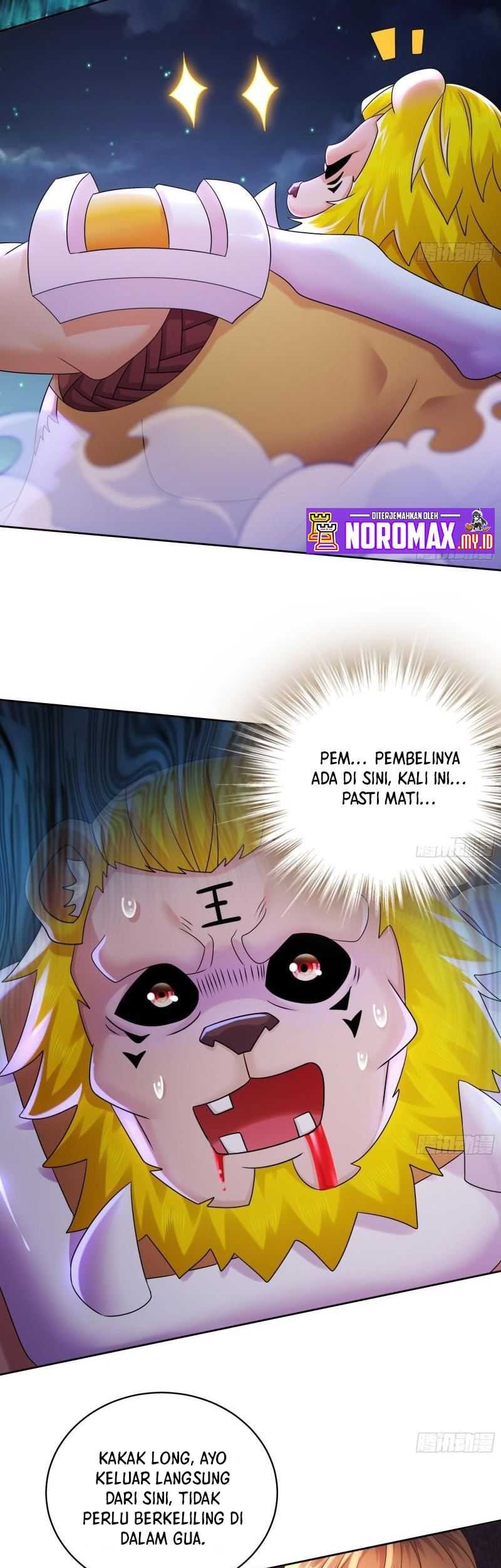 I Changed My Life By Check-In Chapter 52 - halaman 20