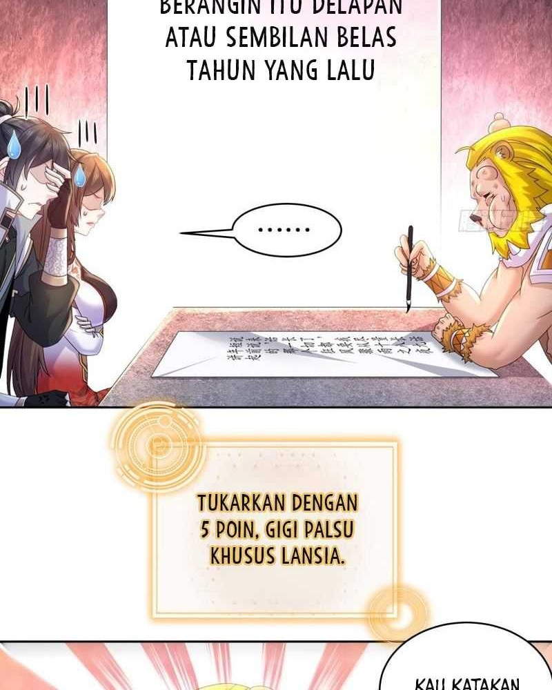 I Changed My Life By Check-In Chapter 52 - halaman 3