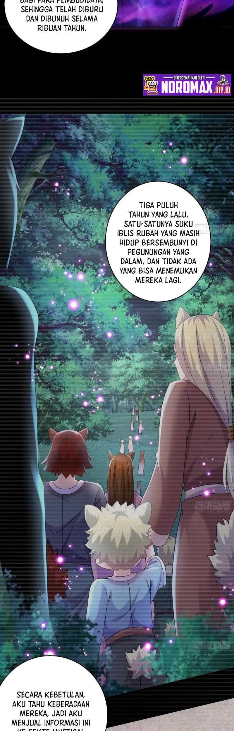 I Changed My Life By Check-In Chapter 52 - halaman 6