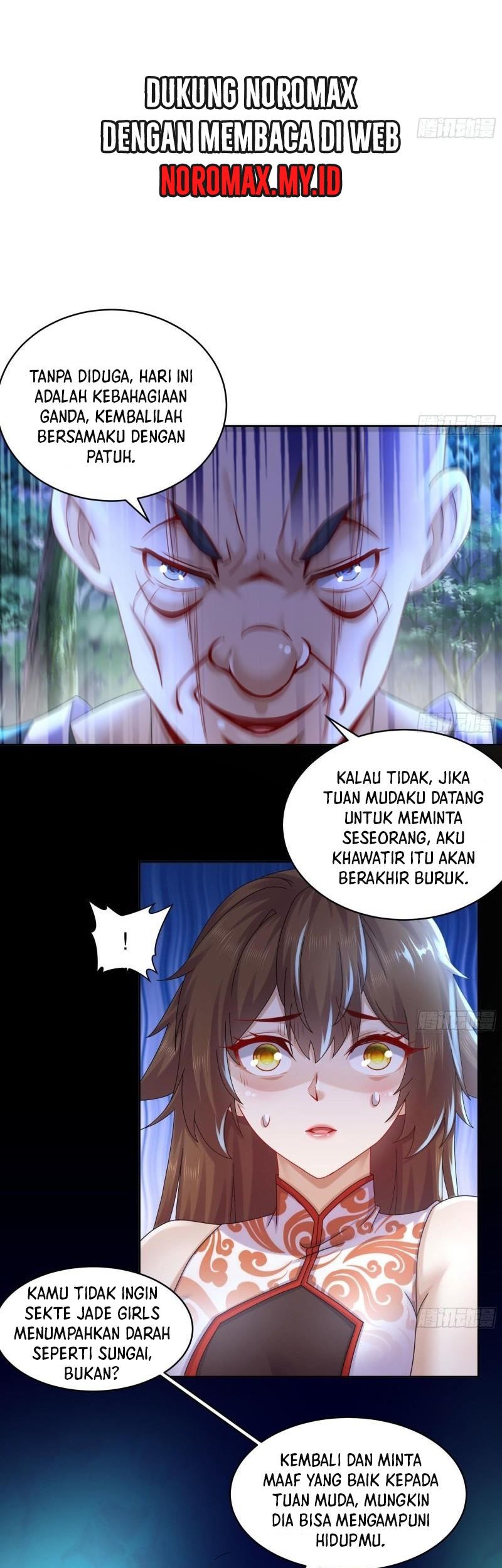 I Changed My Life By Check-In Chapter 54 - halaman 10