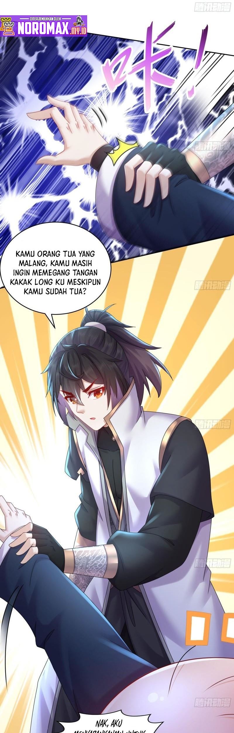 I Changed My Life By Check-In Chapter 54 - halaman 12