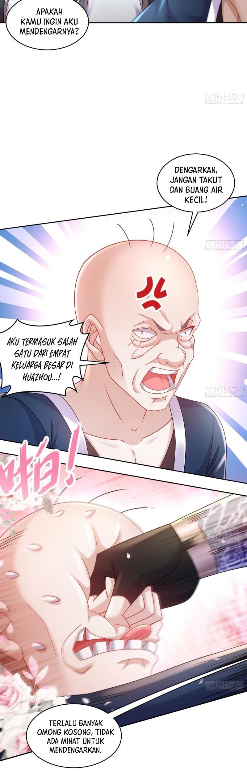 I Changed My Life By Check-In Chapter 54 - halaman 14