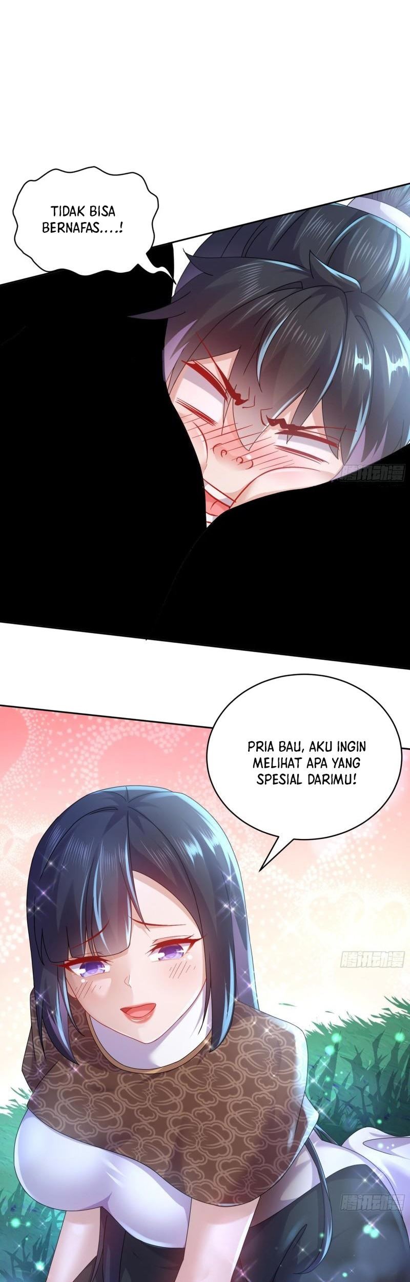 I Changed My Life By Check-In Chapter 54 - halaman 2