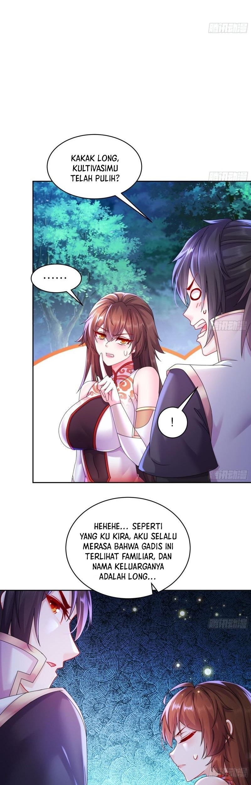 I Changed My Life By Check-In Chapter 54 - halaman 6