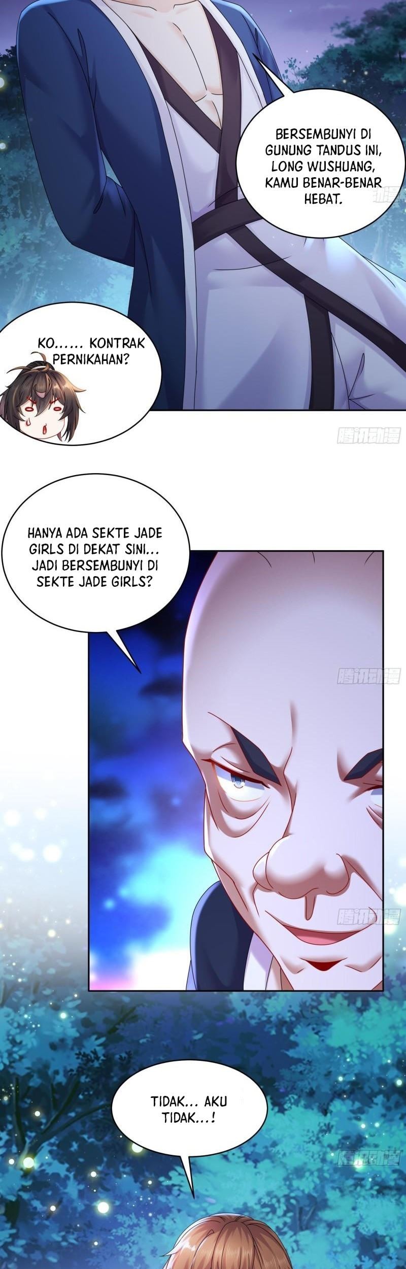 I Changed My Life By Check-In Chapter 54 - halaman 8