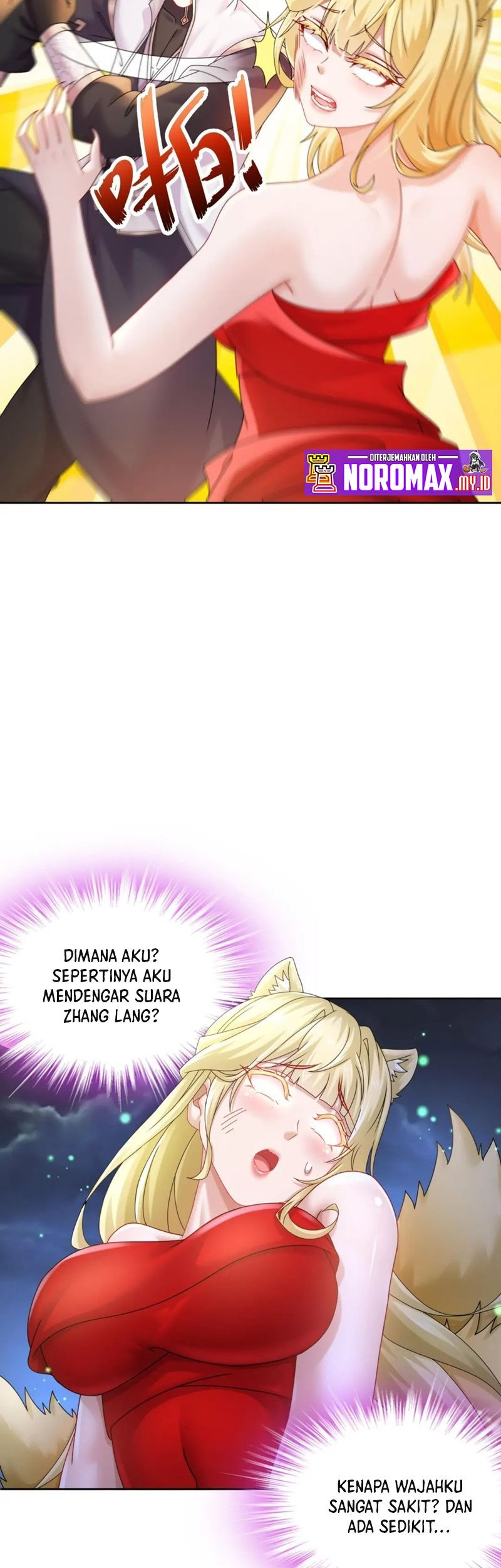 I Changed My Life By Check-In Chapter 55 - halaman 18