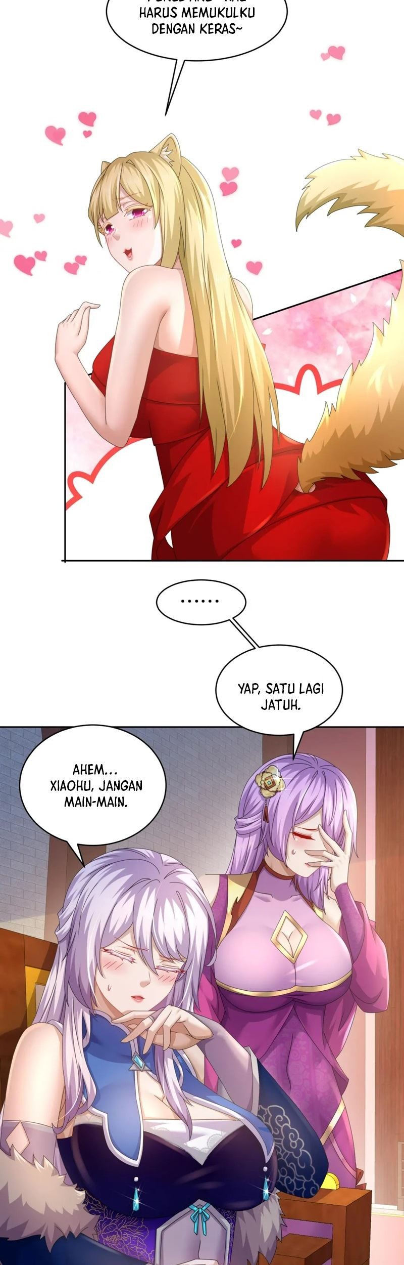 I Changed My Life By Check-In Chapter 56 - halaman 14
