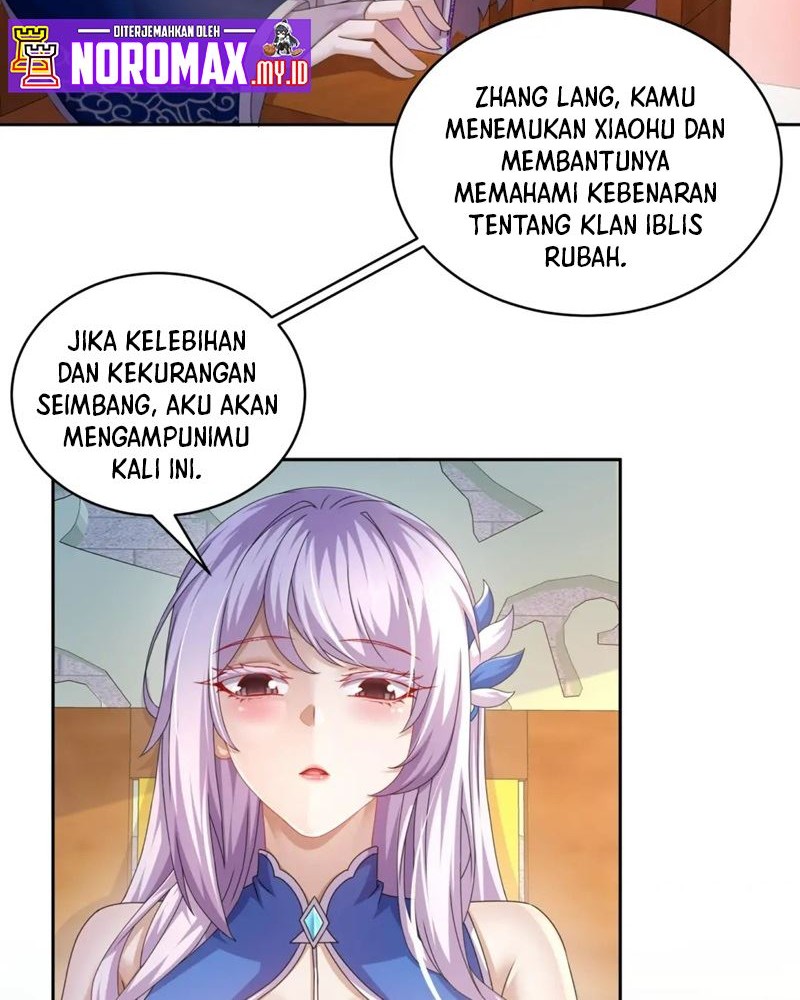 I Changed My Life By Check-In Chapter 56 - halaman 15