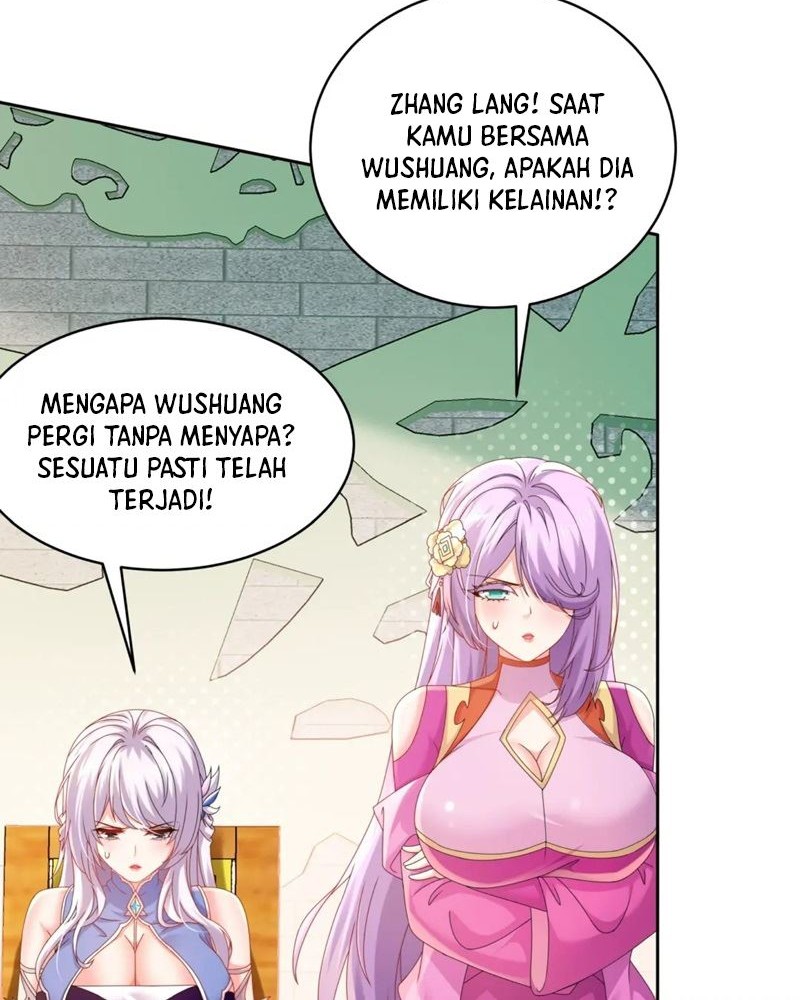 I Changed My Life By Check-In Chapter 56 - halaman 19