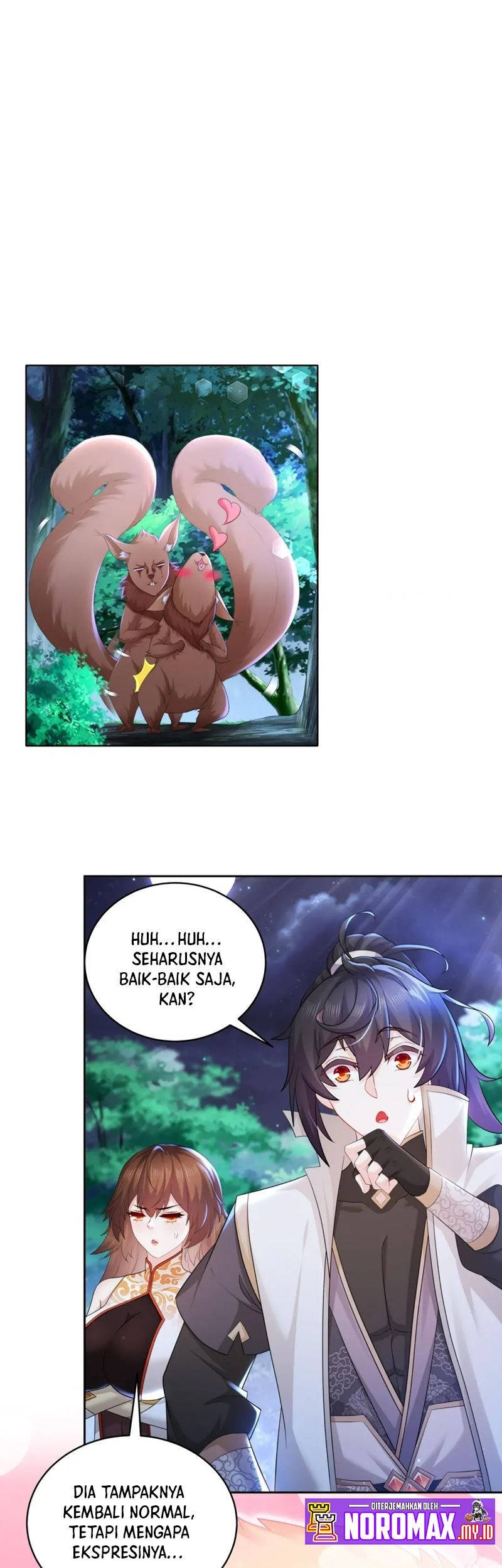 I Changed My Life By Check-In Chapter 56 - halaman 2