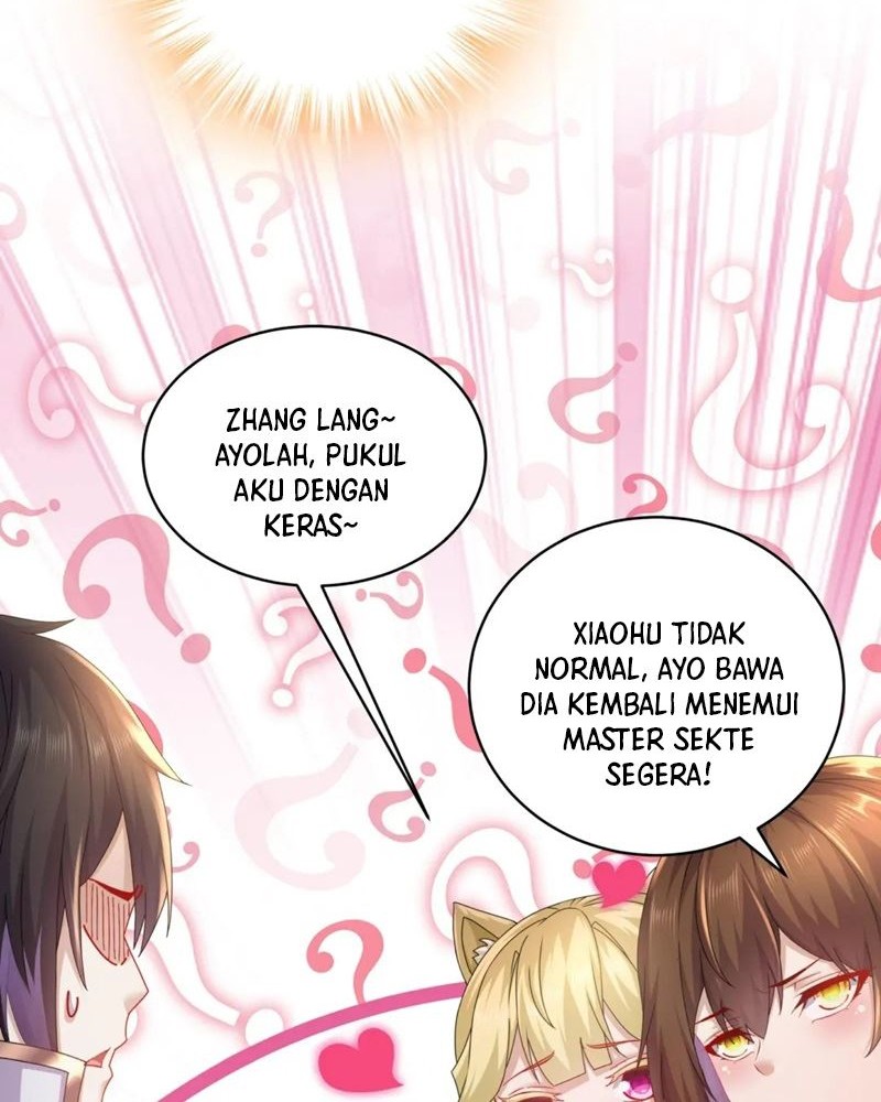 I Changed My Life By Check-In Chapter 56 - halaman 7
