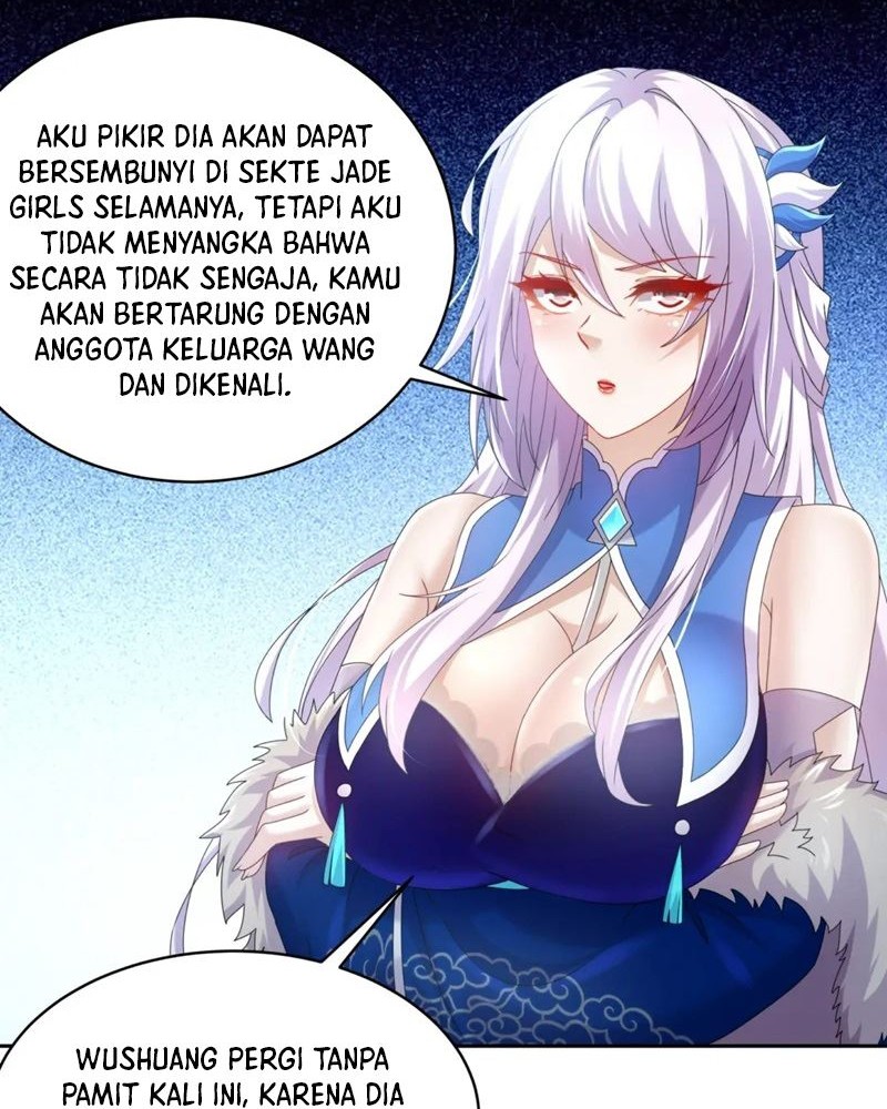 I Changed My Life By Check-In Chapter 57 - halaman 11