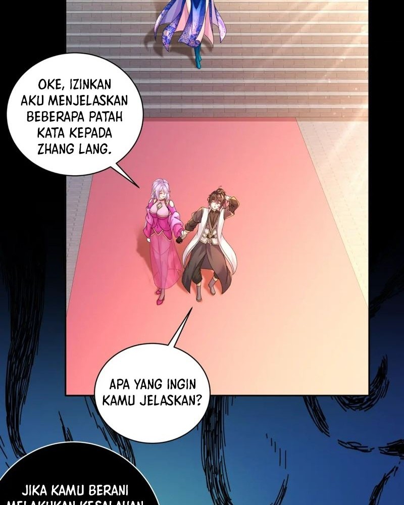 I Changed My Life By Check-In Chapter 57 - halaman 15