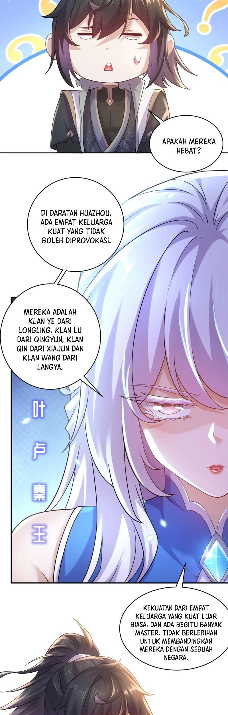 I Changed My Life By Check-In Chapter 57 - halaman 4