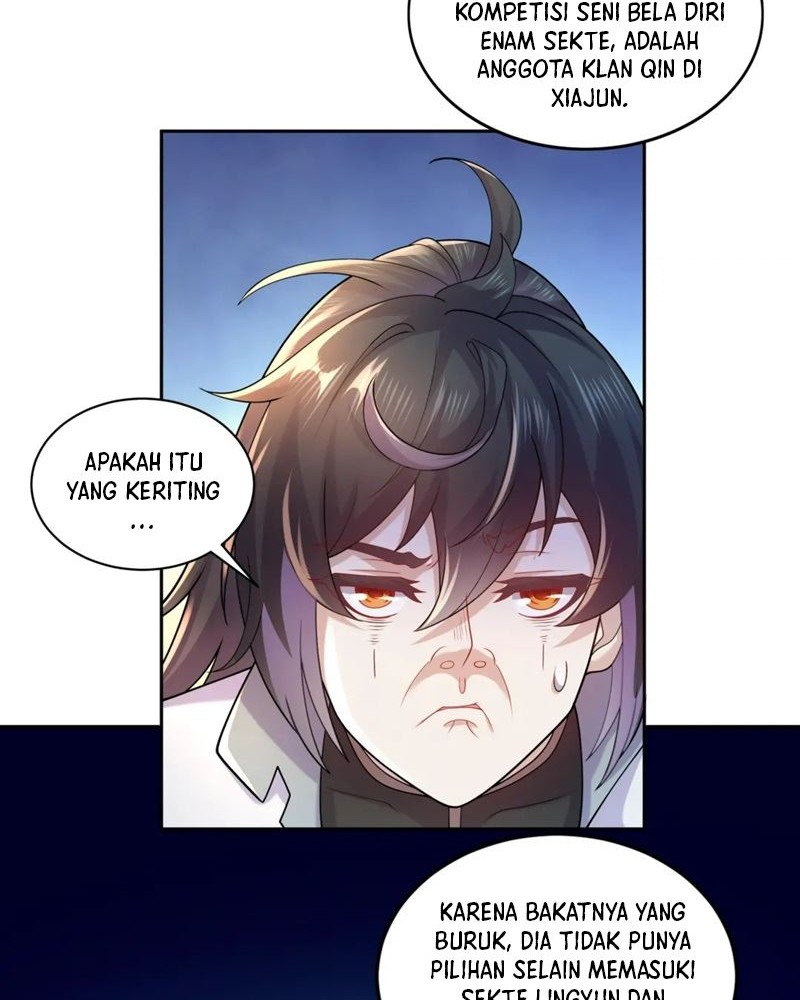 I Changed My Life By Check-In Chapter 57 - halaman 7