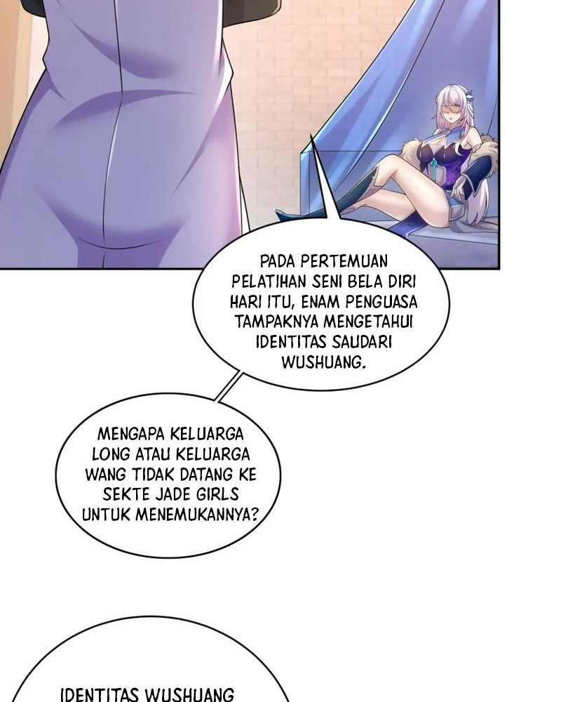 I Changed My Life By Check-In Chapter 57 - halaman 9