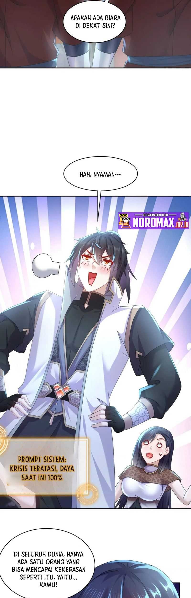 I Changed My Life By Check-In Chapter 58 - halaman 18