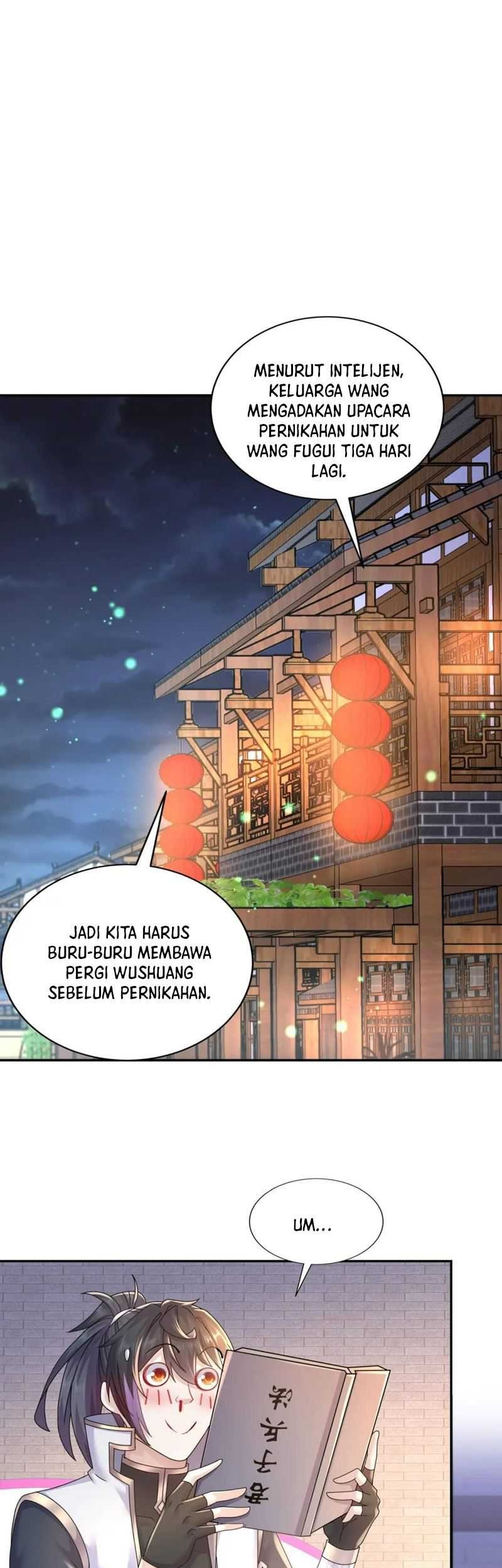 I Changed My Life By Check-In Chapter 58 - halaman 2