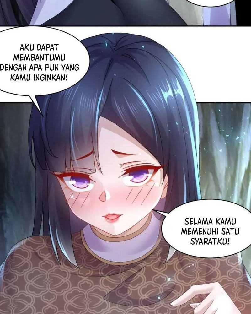 I Changed My Life By Check-In Chapter 58 - halaman 21