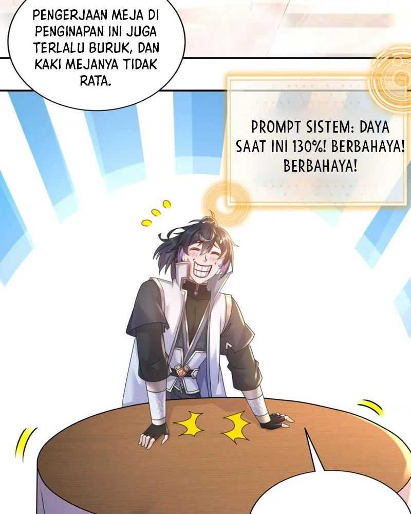 I Changed My Life By Check-In Chapter 58 - halaman 5