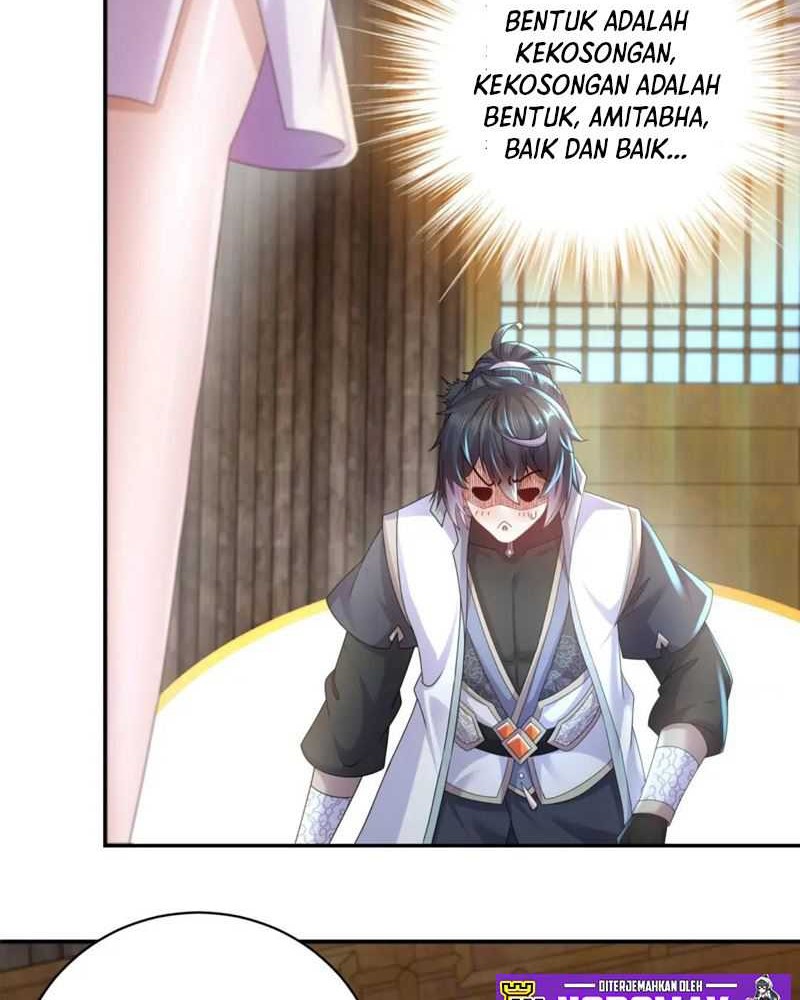 I Changed My Life By Check-In Chapter 58 - halaman 7
