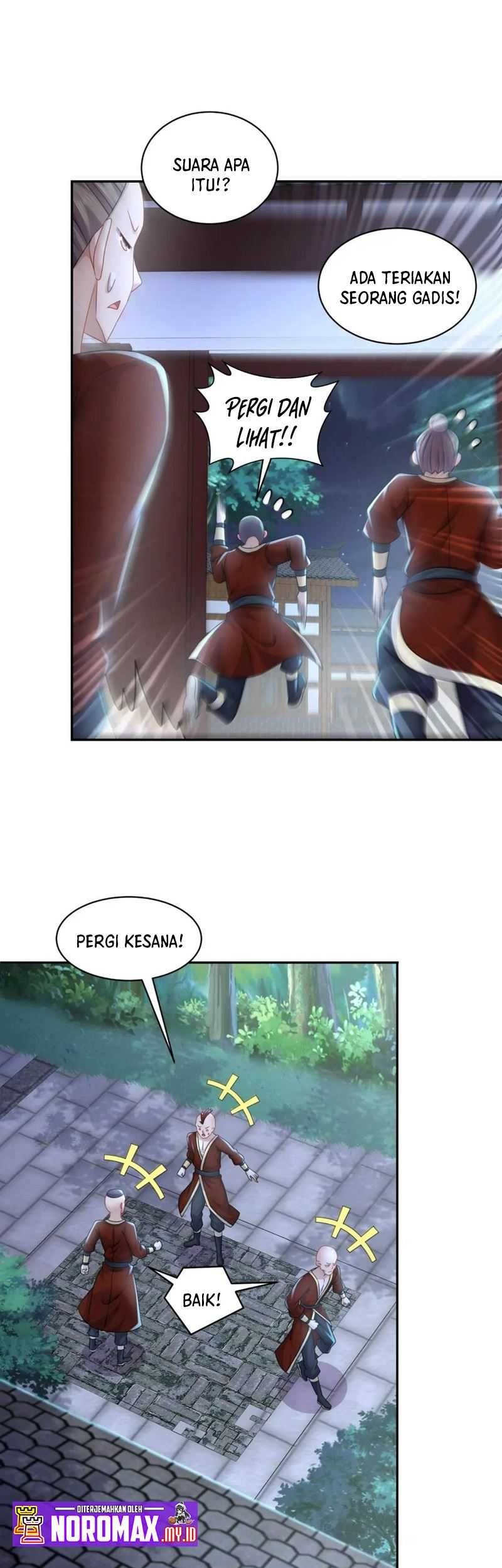 I Changed My Life By Check-In Chapter 59 - halaman 10