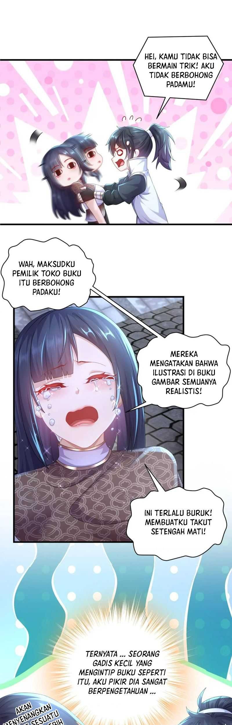 I Changed My Life By Check-In Chapter 59 - halaman 14