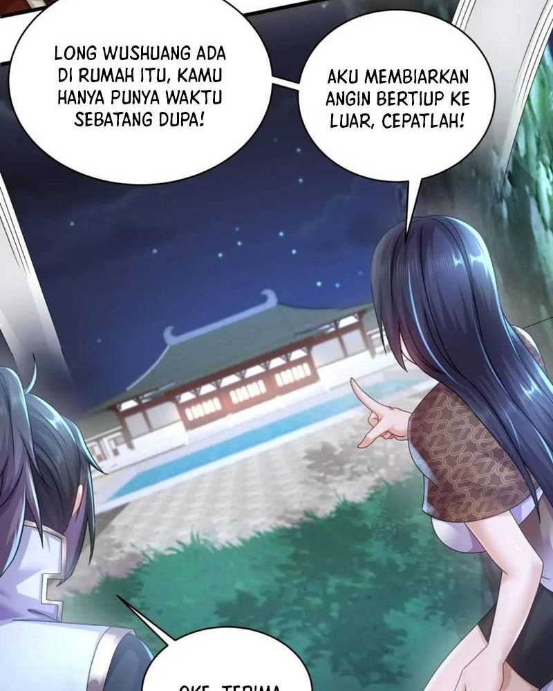 I Changed My Life By Check-In Chapter 59 - halaman 17