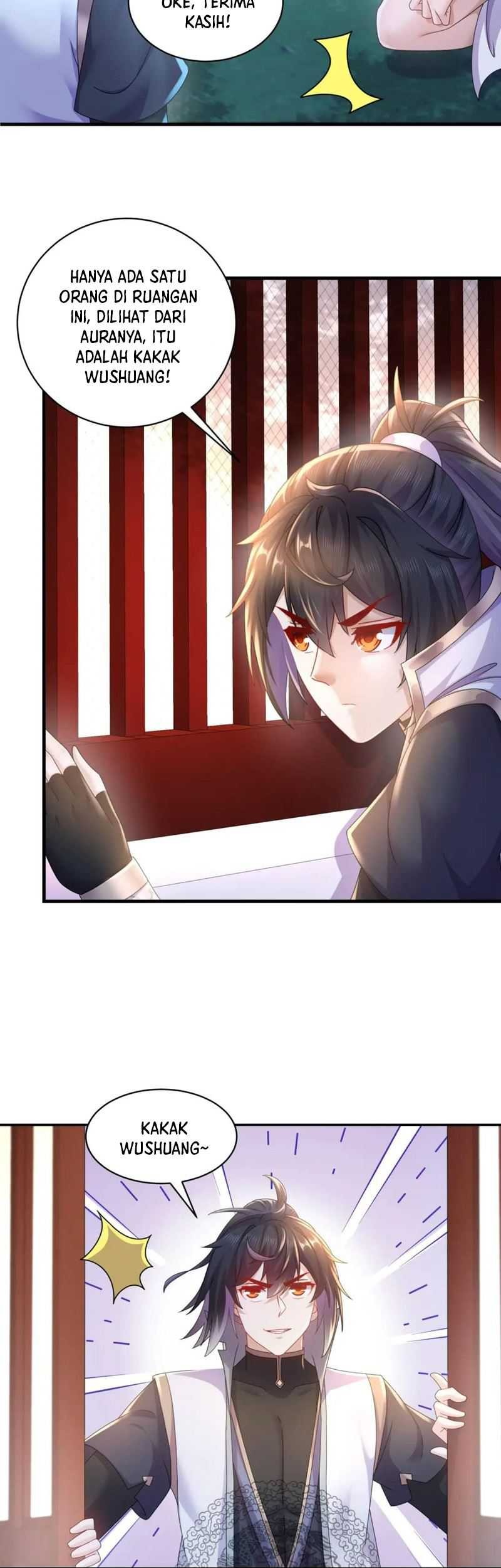 I Changed My Life By Check-In Chapter 59 - halaman 18