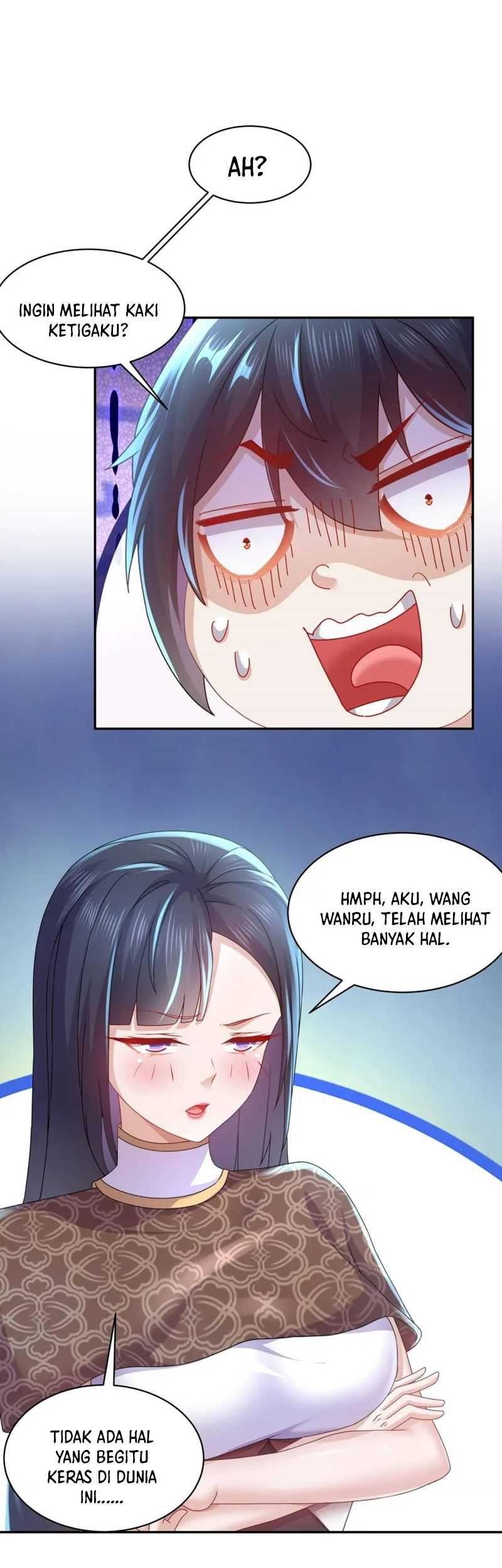 I Changed My Life By Check-In Chapter 59 - halaman 2
