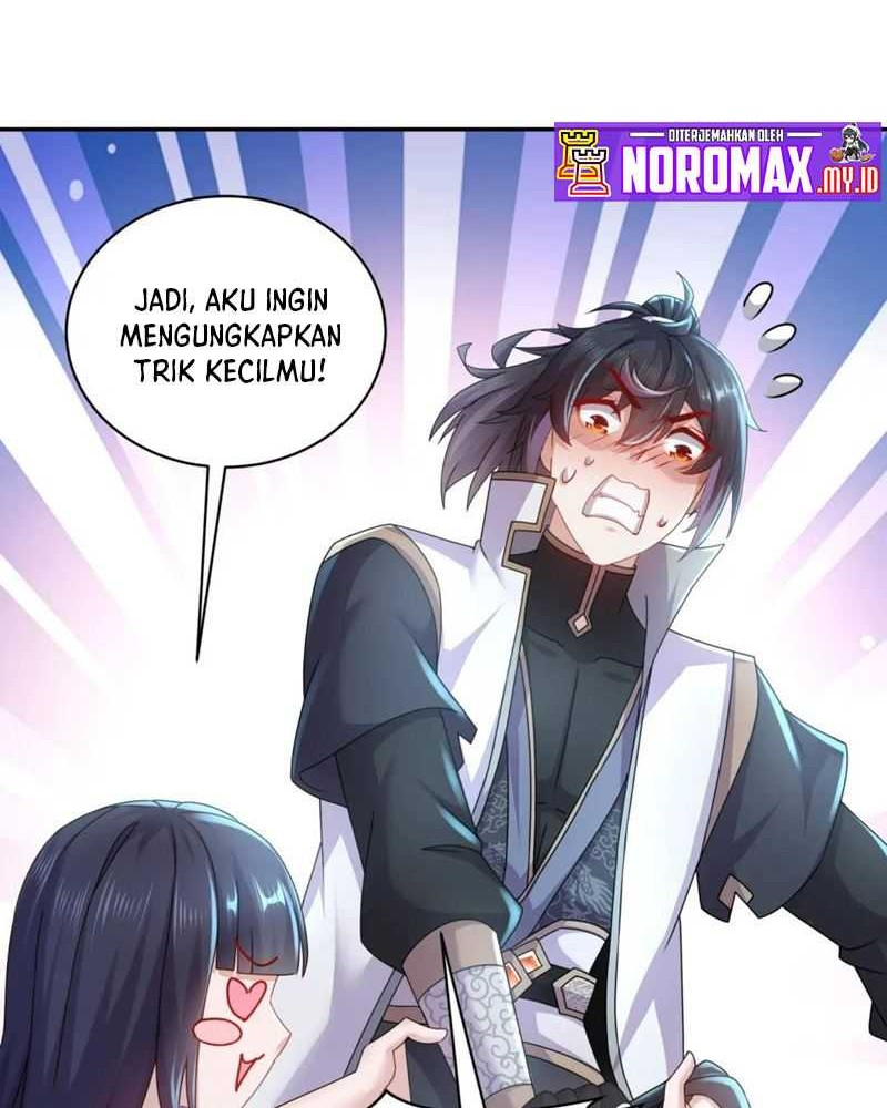 I Changed My Life By Check-In Chapter 59 - halaman 3