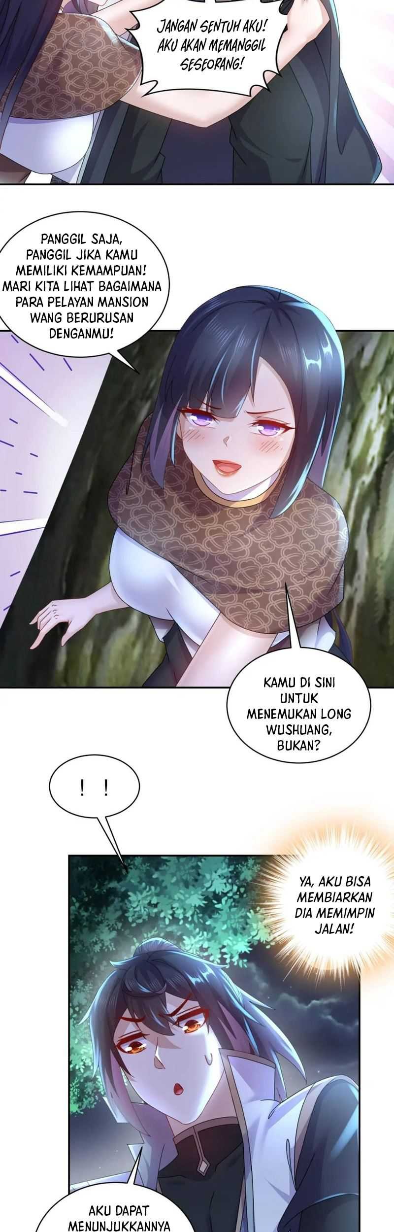 I Changed My Life By Check-In Chapter 59 - halaman 4