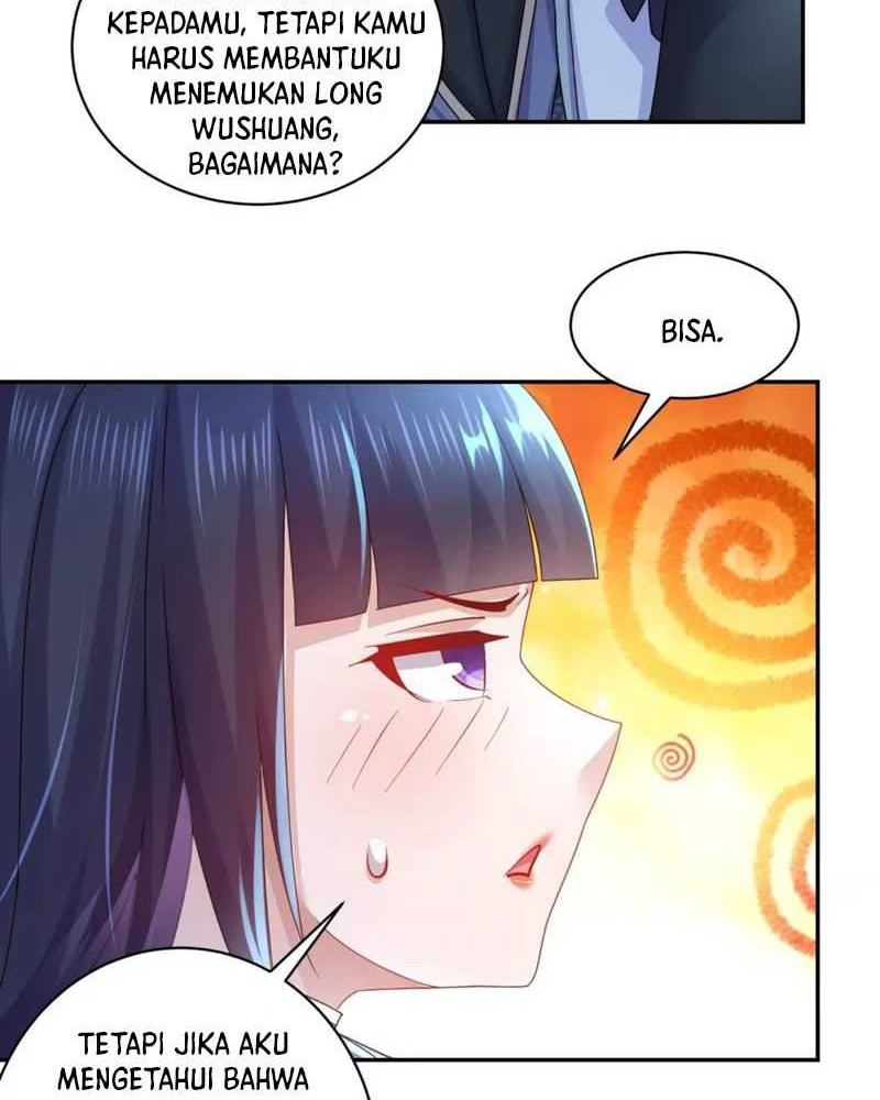 I Changed My Life By Check-In Chapter 59 - halaman 5