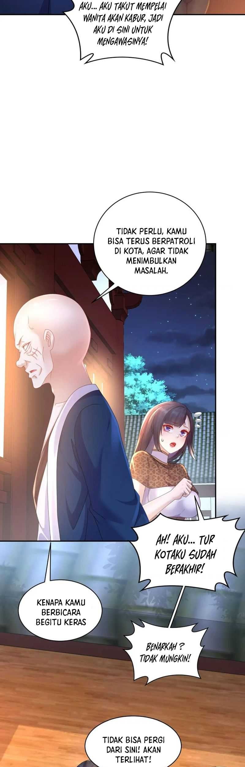 I Changed My Life By Check-In Chapter 60 - halaman 10