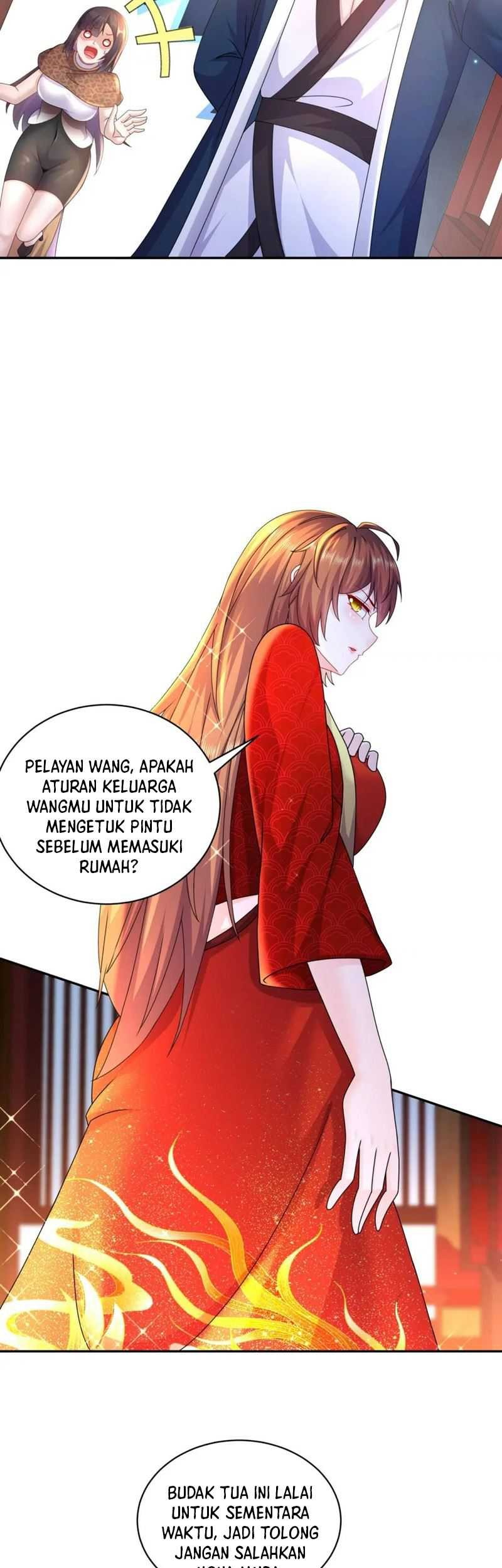 I Changed My Life By Check-In Chapter 60 - halaman 14
