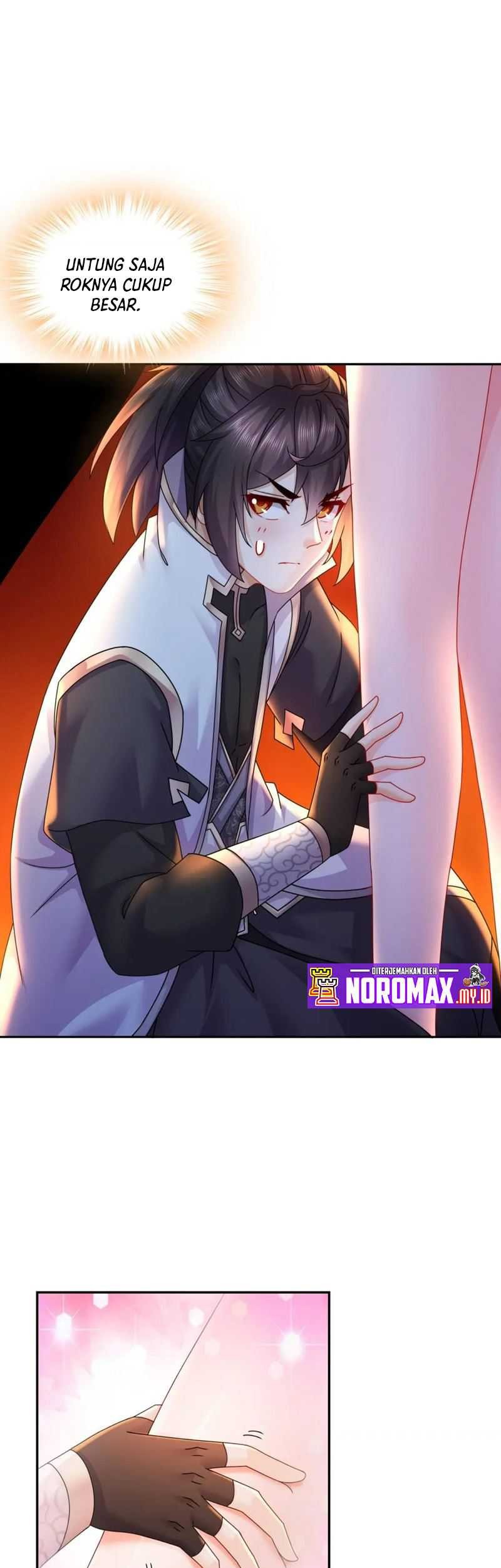I Changed My Life By Check-In Chapter 60 - halaman 16