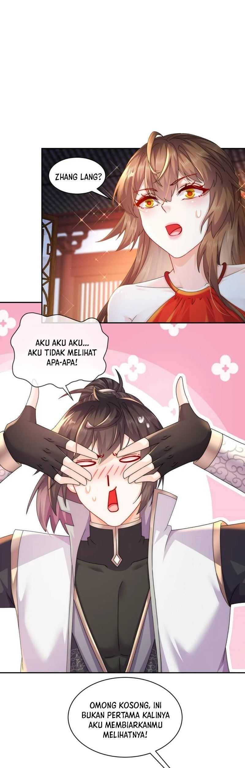 I Changed My Life By Check-In Chapter 60 - halaman 2