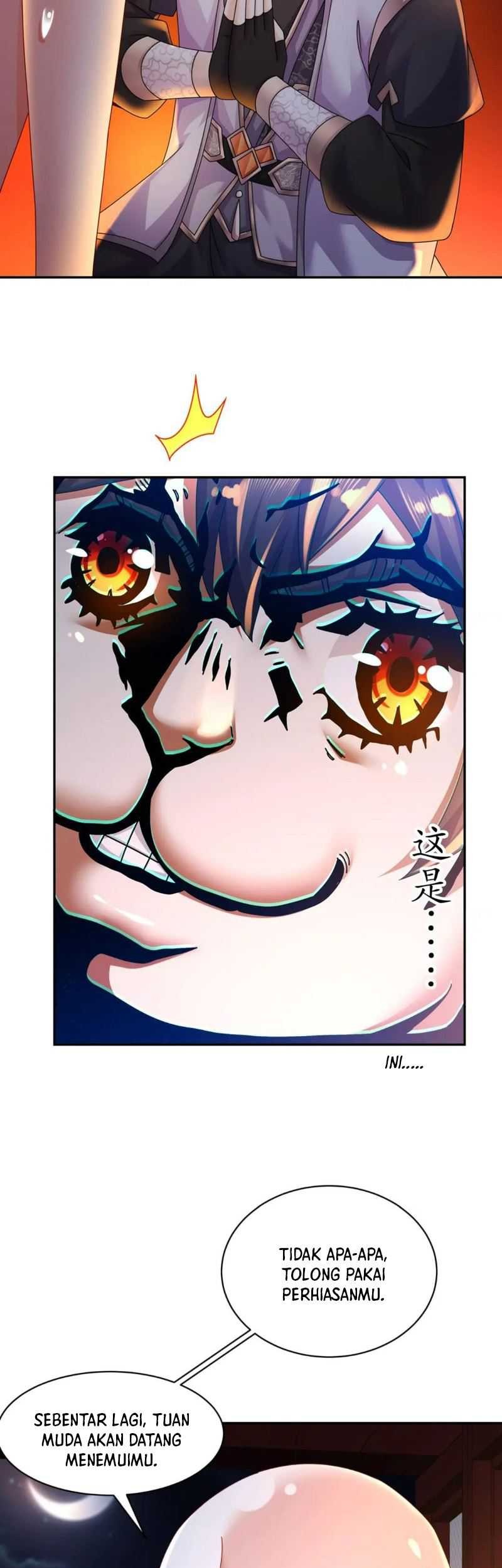 I Changed My Life By Check-In Chapter 60 - halaman 20