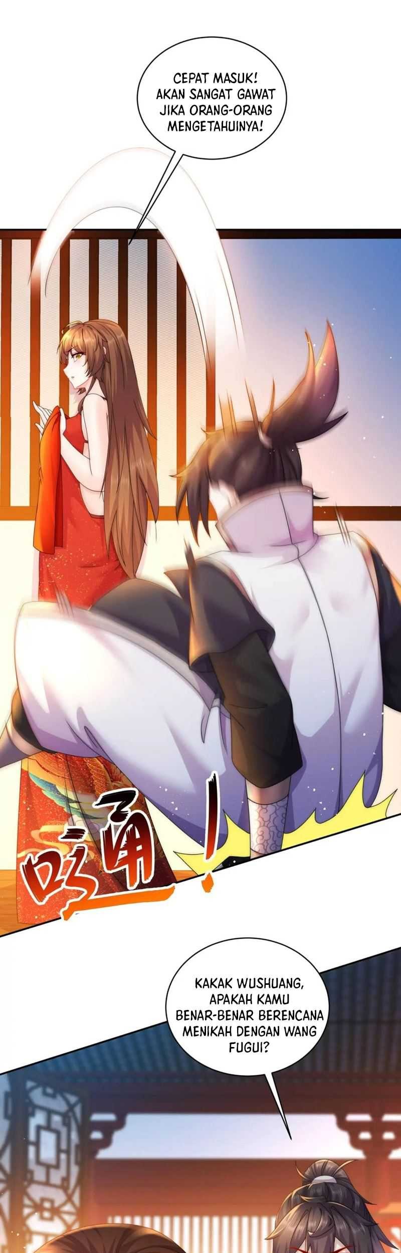 I Changed My Life By Check-In Chapter 60 - halaman 4