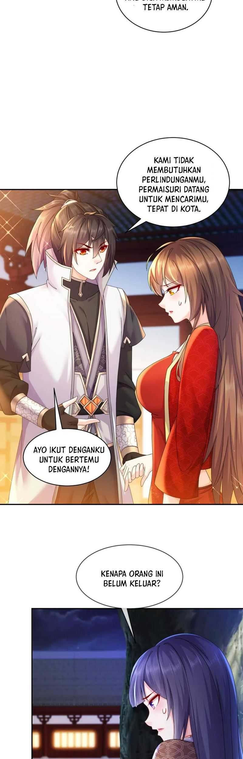 I Changed My Life By Check-In Chapter 60 - halaman 6
